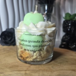 Pomme croustillante