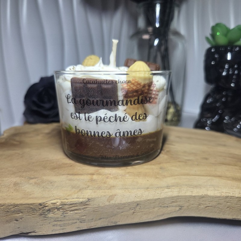 Peanut crunch