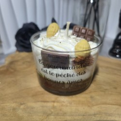 Peanut crunch