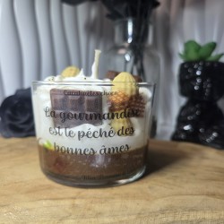 Peanut crunch