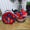 Strawberry cake