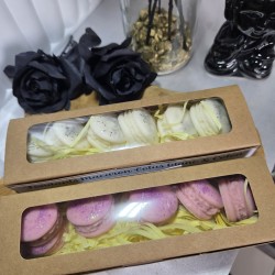 Boîte macaron