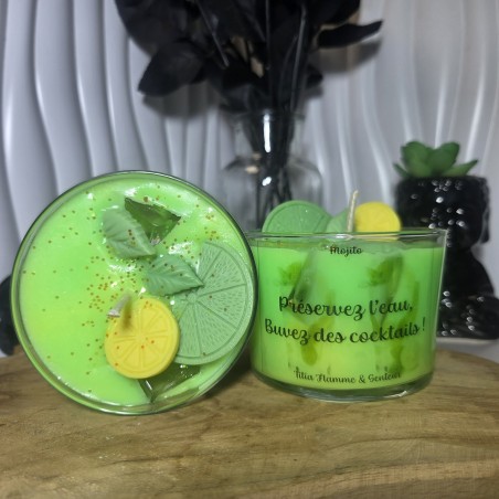 Cocktail Mojito