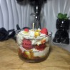 Fruits caramélisés