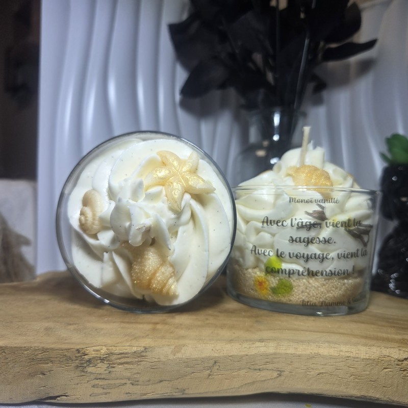 Monoï gourmand