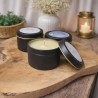 Bougie de massage de Luxe