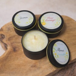 Bougie de massage de Luxe