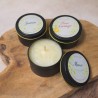 Bougie de massage de Luxe