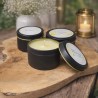 Bougie de massage de Luxe