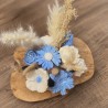 Bouquet de fleurs éternelles (Moyen)