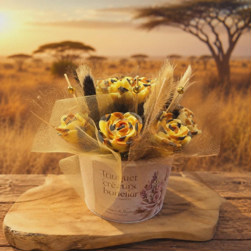 Bouquet sauvage