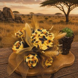 Bouquet sauvage