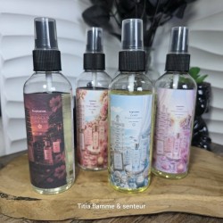 Spray d'ambiance Luxe