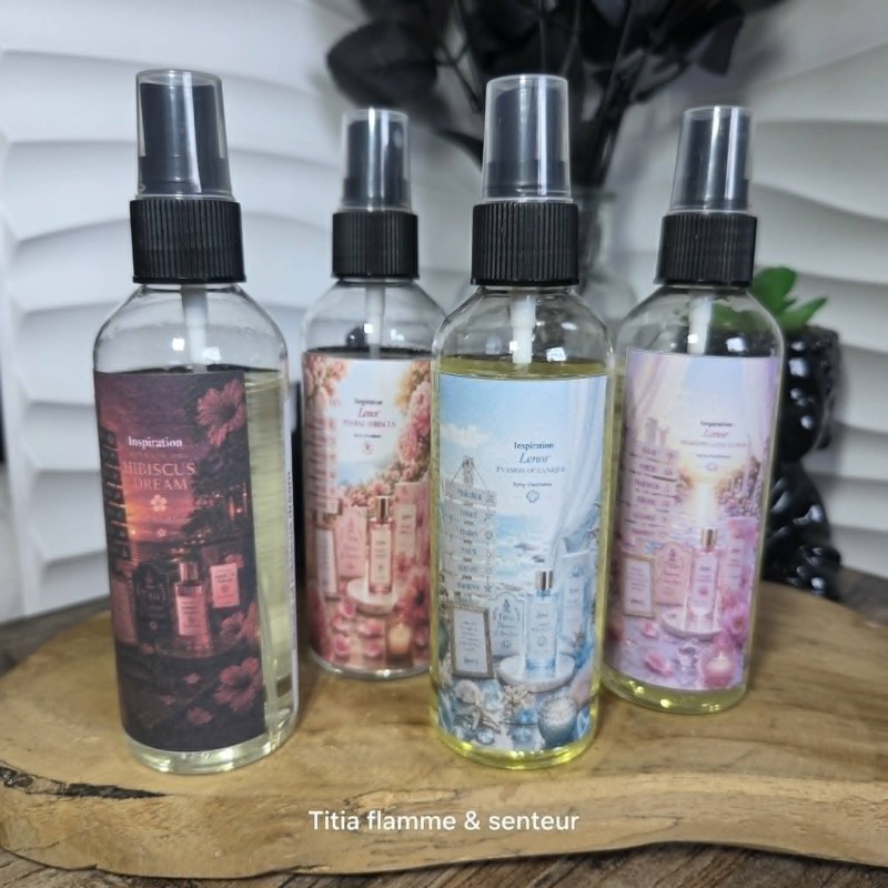Spray d'ambiance Luxe