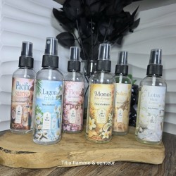 Spary parfum d'ambiance