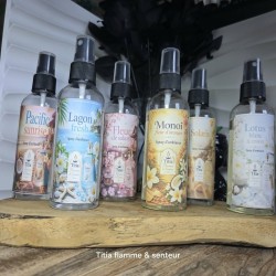 Spary parfum d'ambiance