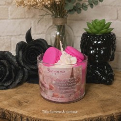 Macaron flower