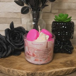 Macaron flower