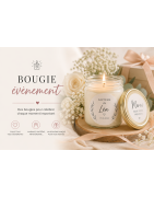 Bougie Evénement