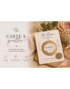 Carte à gratter