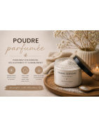Poudre parfumée