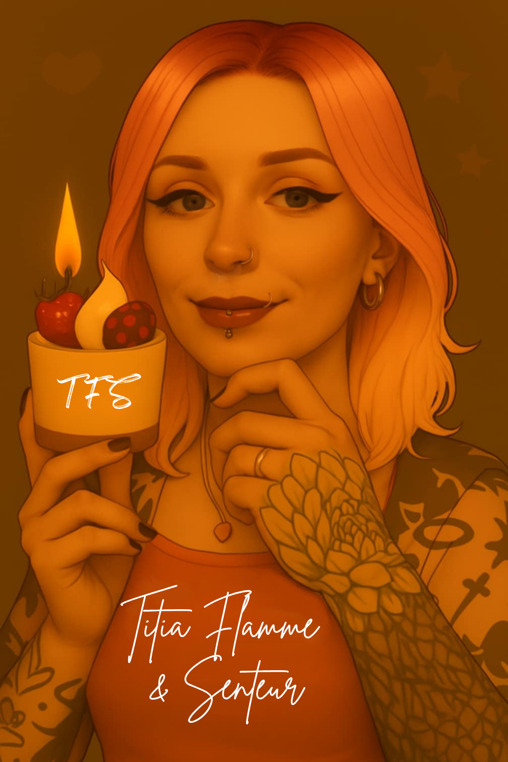 Titia Flamme & Senteur